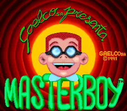 Master Boy (1991)