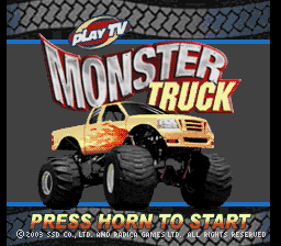 Play TV Monster Truck