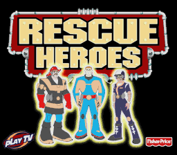 Play TV Rescue Heroes