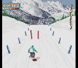 Play TV Snowboarder