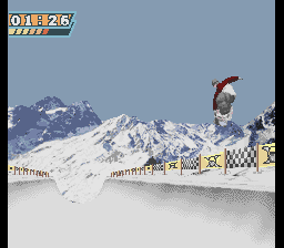 Play TV Snowboarder