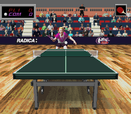 connectv Table Tennis