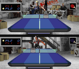 connectv Table Tennis