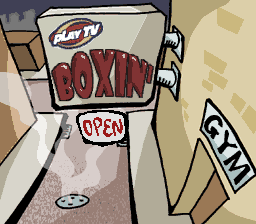 Radica Boxing