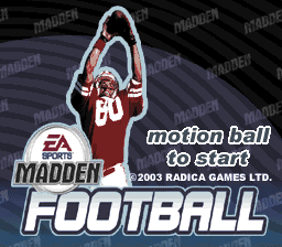 Radica Madden