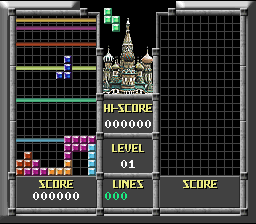 Radica Tetris