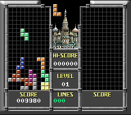 Radica Tetris