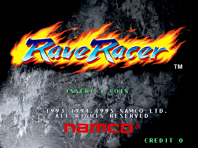 Rave Racer