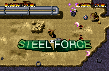 Steel Force