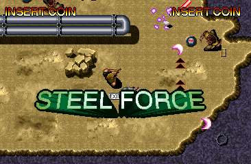 Steel Force