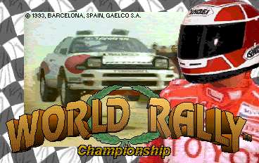 World Rally