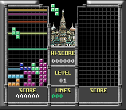 Racica Tetris