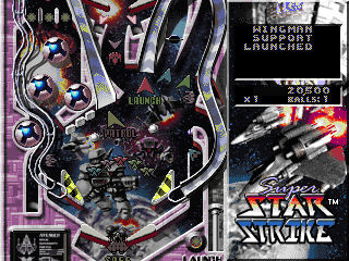 Classic Arcade Pinball