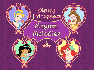 Disney Princess Magical Melodies