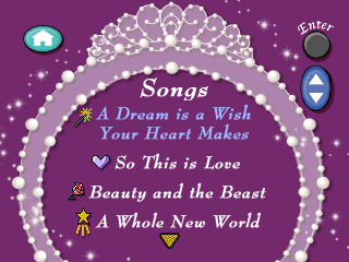 Disney Princess Magical Melodies