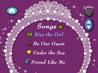 Disney Princess Magical Melodies