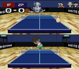 Excite Ping Pong