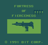 Fortress of Fierceness