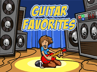 Guitar Favourites