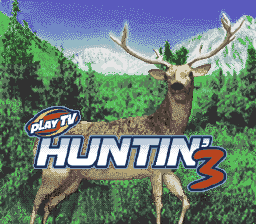 Huntin'3