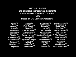 Justice League