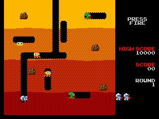 Dig Dug