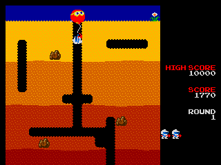 Dig Dug