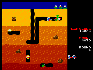 Dig Dug