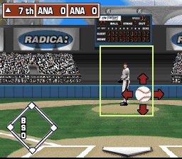 Radica Baseball 3