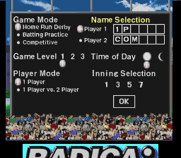 Radica Baseball