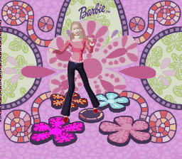 Barbie Dance Party