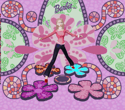 Barbie Dance Party