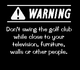 Real Swing Golf