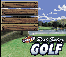 Real Swing Golf