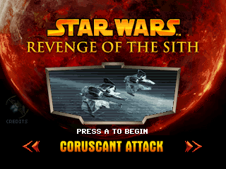 Star Wars Revenge of the Sith