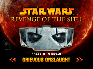 Star Wars Revenge of the Sith