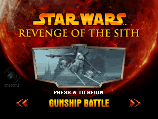 Star Wars Revenge of the Sith