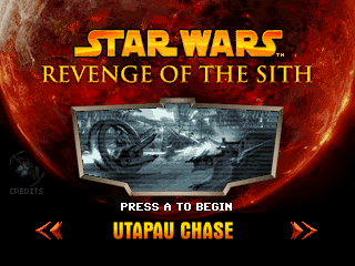 Star Wars Revenge of the Sith