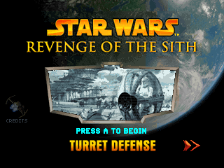 Star Wars Revenge of the Sith