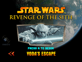 Star Wars Revenge of the Sith