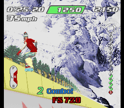 Play TV Snowboarder