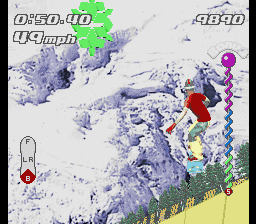 Play TV Snowboarder