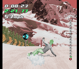 Play TV Snowboarder