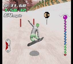 Play TV Snowboarder