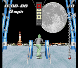 Play TV Snowboarder