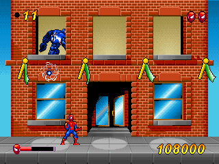 Spiderman 5-in-1