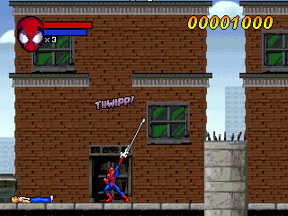 Spiderman 5-in-1