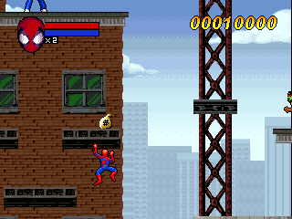 Spiderman 5-in-1