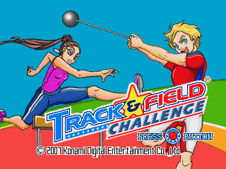 Track & Field Challenge