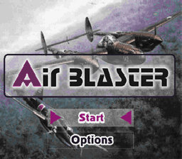 Air-Blaster Joystick